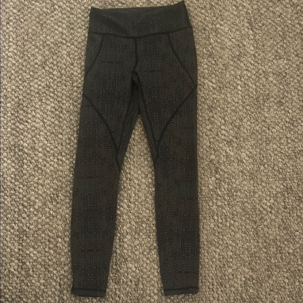 XS Patagonia  Patterned Leggings